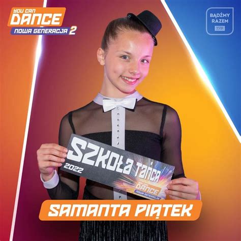 You Can Dance Nowa Generacja Uczestnicy Eska Pl