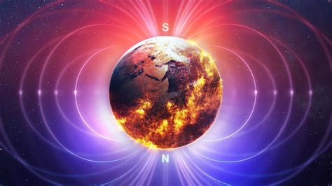 Earths Magnetic Field Is Going To Flip Apocalyptic Implications For