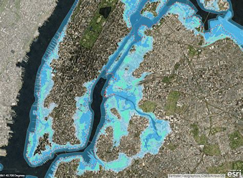 Interactive Flood Map Maps Flood Map Sea Level Rise Map | Images and ...