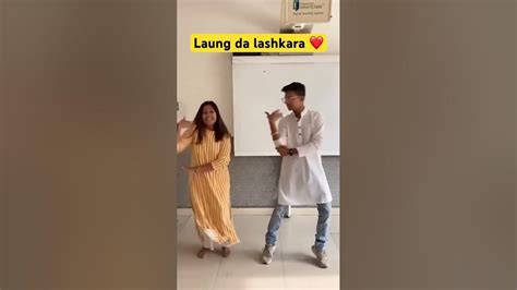 Laung Da Lashkara Dance Very Viral Dance Shezan Khan Dance Laungdalashkara Shezankhan Dance ️