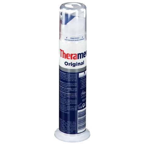Theramed Zahncreme Original 100 ml - Shop Apotheke
