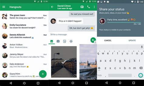 Google Hangouts Slack Or Skype Which Team Chat App Should You Choose