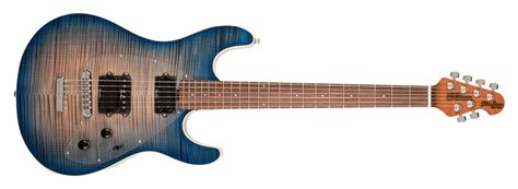 Steve Morse Y2d Guitars Ernie Ball Music Man