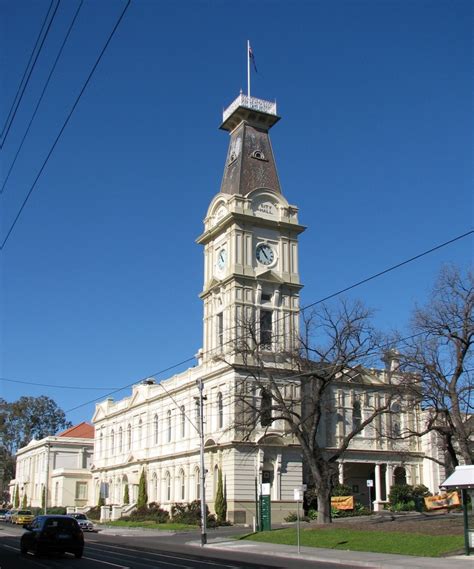 Places Camberwell Historical Society