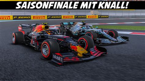 F1 2019 KARRIERE S3 21 SAISONFINALE In ABU DHABI Lets Play