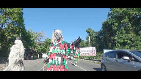 John Canoe Junkanoo Jonkonnu In Ocho Rios Jamaica Youtube