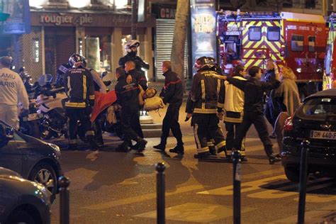 Attentati A Parigi Al Bataclan In Trappola Come Topi