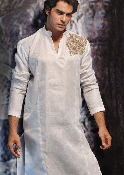 Most Wanted Fashion Embroidered Men Kurta Designs Mens Party Wear Dresses In Pakistan And India