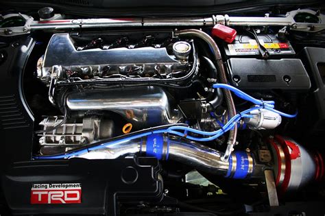 Toyota Celica Engines 2zz