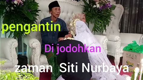 Pengantin Sungkem Kepada Ayah Dan Ibundanya Tradisi Jawa Barat Youtube