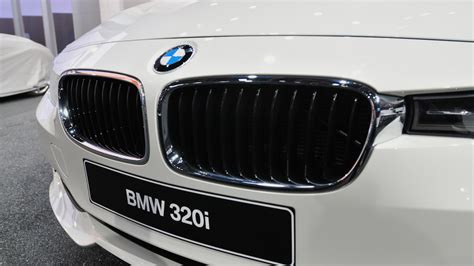 2013 Bmw 320i Entry Level Luxury Starting At 33445