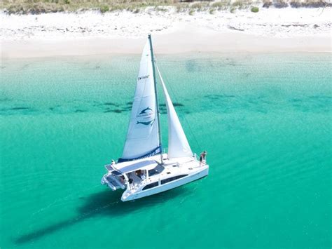 Catamaran Cruise Jervis Bay