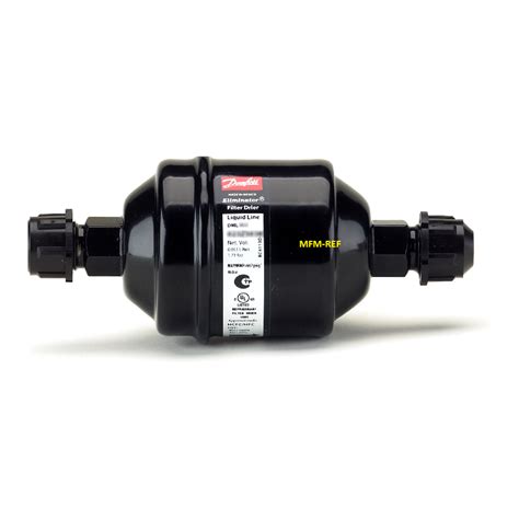 DML 305 Danfoss Filtri Deidratatori 5 8 Connessione Flare SAE Danfoss