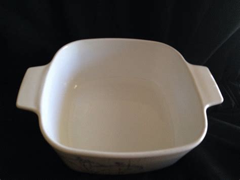 Corning Ware A 1 12 B 15 Liter Shadow Iris Corningware Bake Dish No