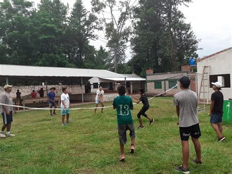 Deporte En Tu Comunidad Municipalidad De Aguaray