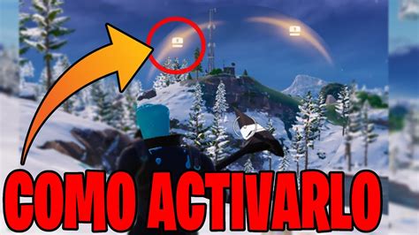 Como Visualizar Efectos De Sonido En Pantalla En Fortnite Capitulo