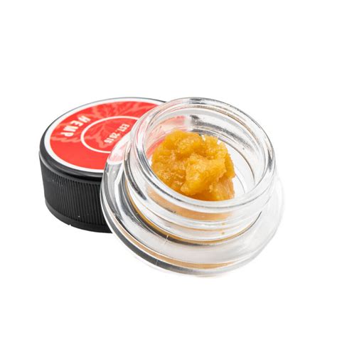 THCA Live Resin Concentrate Snapdragon Hemp