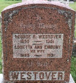 George Ransome Westover 1855 1951 Memorial Find A Grave