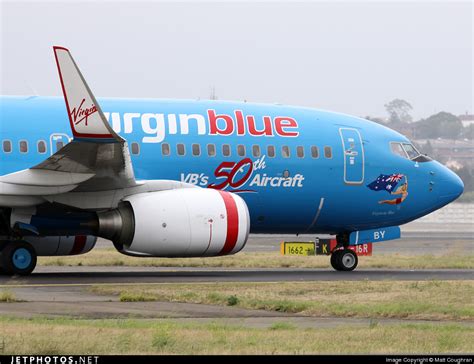 Vh Vby Boeing Fe Virgin Blue Airlines Matt Coughran Jetphotos