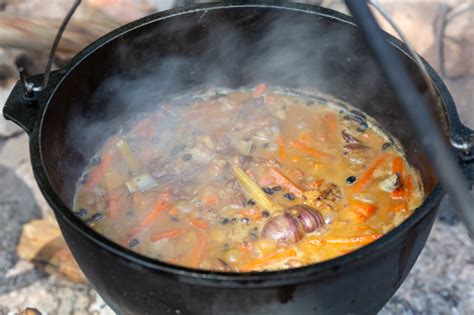 The Uzbek Kazan: A Cultural and Culinary Treasure