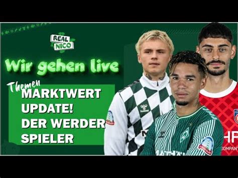 Sommer Transfers für Werder 4 für Raute YouTube