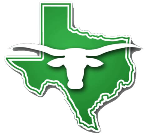 Longhorn clipart decal, Longhorn decal Transparent FREE for download on ...