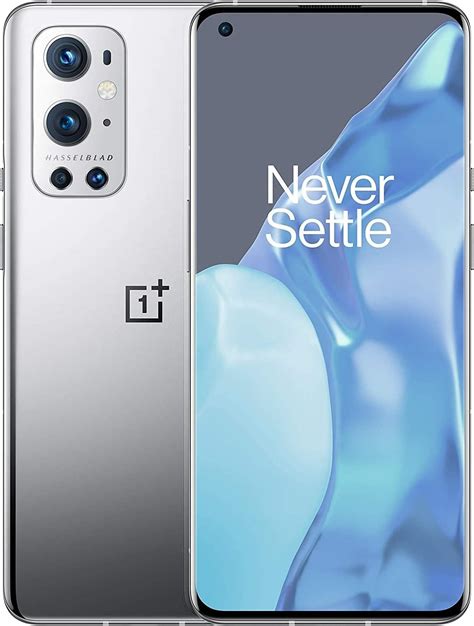 Oneplus 9 Pro Morning Mist Teléfono Inteligente Android Desbloqueado