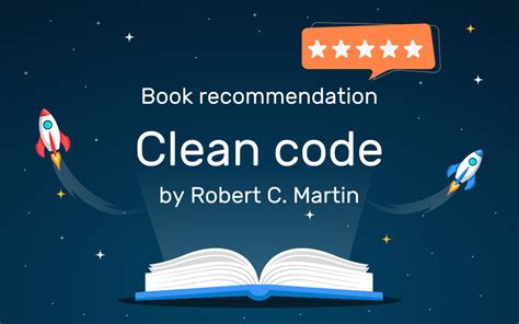 Book recommendation: Clean Code (Robert C. Martin)