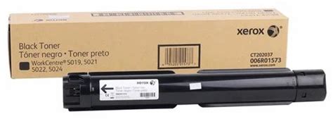 Black Xerox Toner Cartridge for Xerox Work Centre 5022 Photocopier at ...