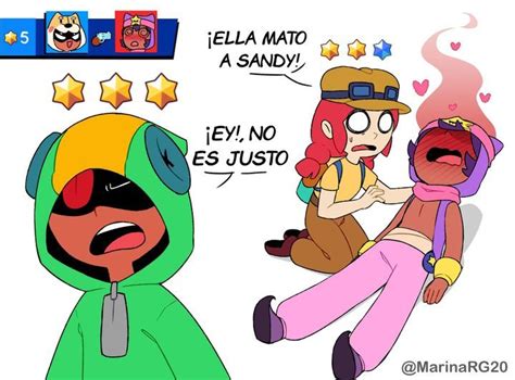 Sandy x Nita Español 18 Dibujos animados bonitos Imagenes