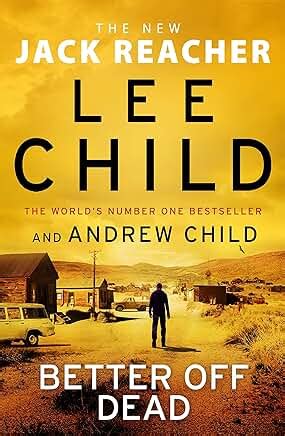 Amazon.co.uk: lee child new book