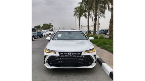 New 2023 Toyota Avalon 2.0L Deluxe Edition 2023 for sale in Dubai - 723944