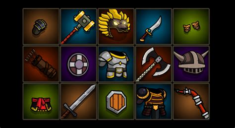 Rpg Inventory Icon