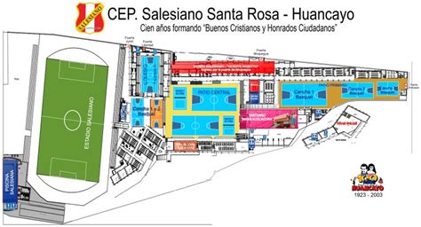 Centenario Cep Salesiano Santa Rosa Huancayo