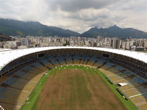 Football Stadium 1960