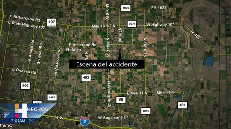 Hombre De Weslaco Muere En Accidente