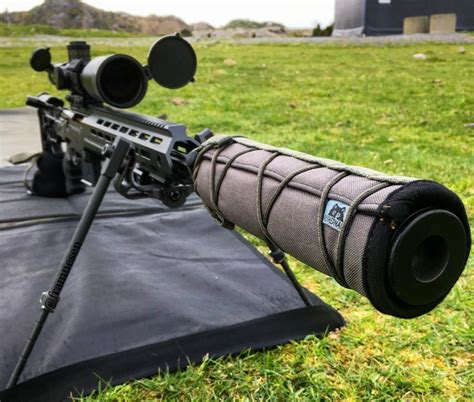 Seriously You Need A Suppressor Cover Silencerco