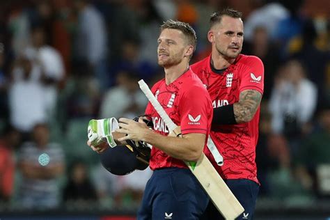 How To Watch England Vs Pakistan In The T20 World Cup Final Cricket On