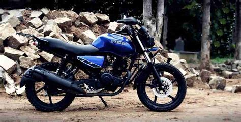 Yamaha Sz Transformed Iamabiker Everything Motorcycle