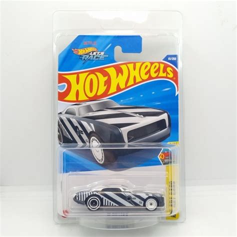 HOT WHEELS 2025 SUPER TREASURE HUNT HI ROLLER II W PROTECTOR EBay