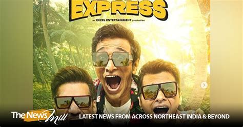 Madgaon Express Kunal Kemmu Unveils Release Date Of His Directorial