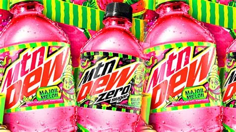 How Much Sugar Is In Mountain Dew? 8 Potential Health Risks