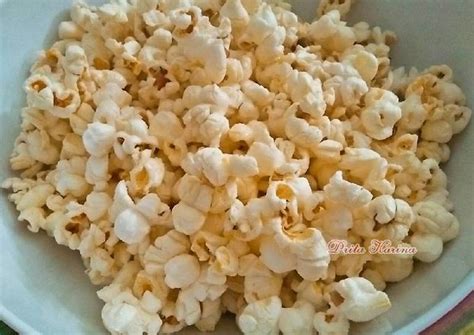 Resep Butter Popcorn Oleh Prita Karina Cookpad