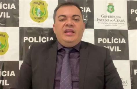 Delegado que agrediu mulher após briga de trânsito no Ceará é solto