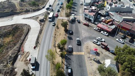 Gobierno Municipal Cierra El Año Entregando Obras Viales Para Mejorar La Movilidad De Los