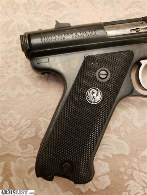 Armslist For Sale Ruger Mk1 Target