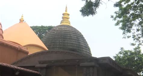 Assam Devotees Throng Kamakhya Temple As Ambubachi Mela Begins