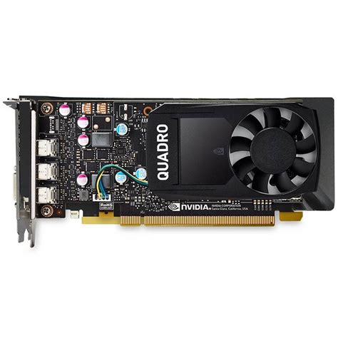 Leadtek Nvidia Quadro P600 2gb Low Profile Workstation Video Card Quadro P600 Au