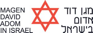 Magen David Adom Logo PNG Vector (EPS) Free Download