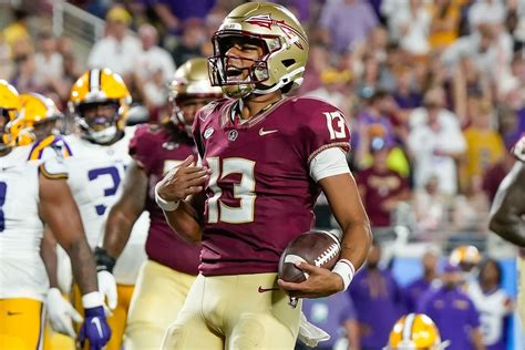 5 Questions 5 Answers Fsu Demolishes Lsu In Season Opening Statement